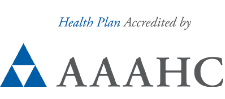 Health Plan Logo AAAHC